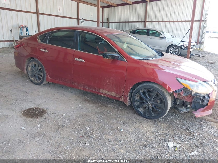 Vin: 1n4al3ap0hc198376, lot: 46244600, nissan altima 2.5 sr 2017 img_1