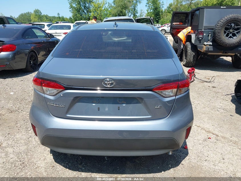TOYOTA COROLLA - zdjęcie 16
