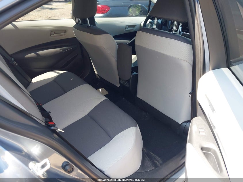 2026 TOYOTA COROLLA auction photo 8
