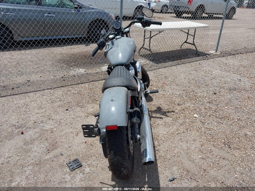 HARLEY-DAVIDSON FXBB 2026