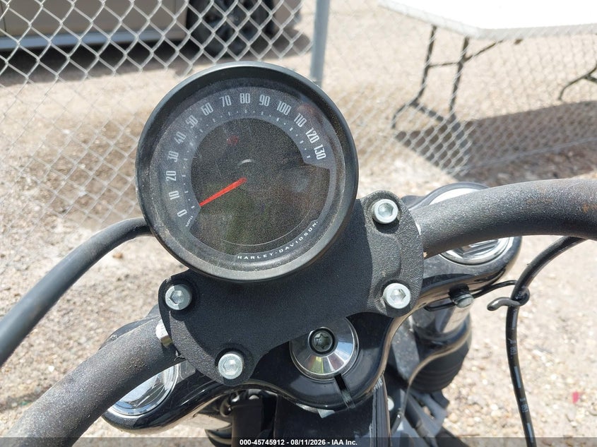 HARLEY-DAVIDSON FXBB 2026