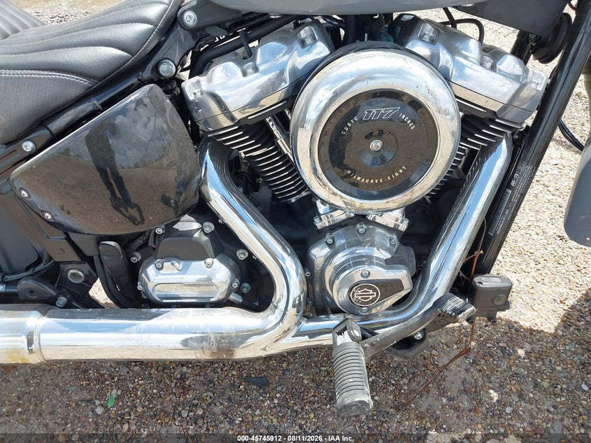 HARLEY-DAVIDSON FXBB 2026