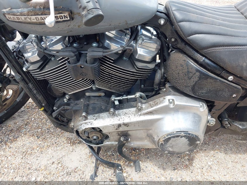 HARLEY-DAVIDSON FXBB 2026