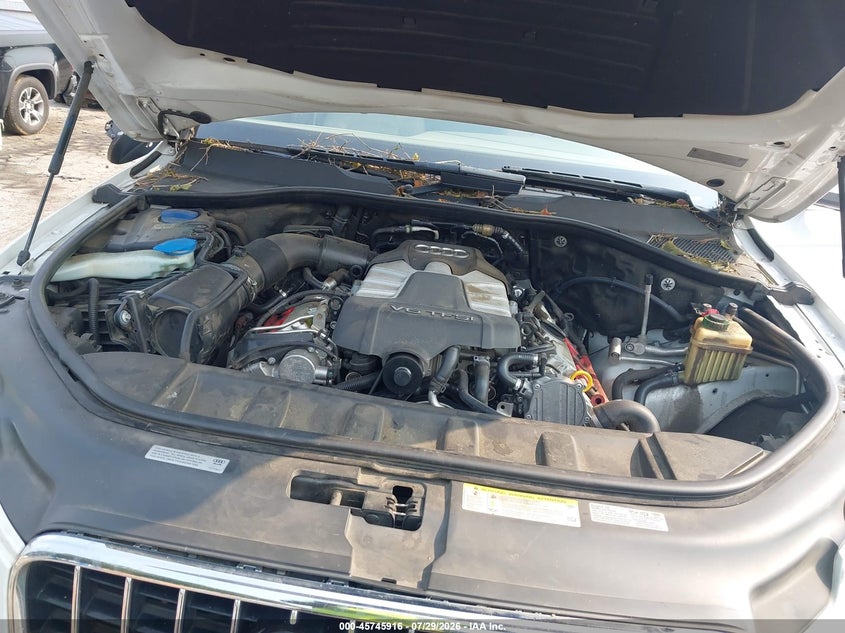 AUDI Q7 - zdjęcie 10