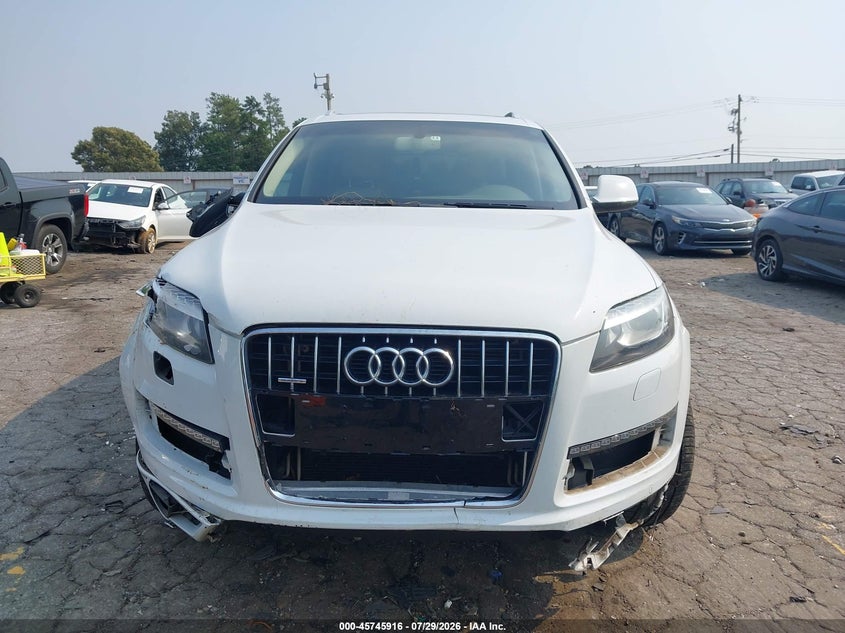 AUDI Q7 - zdjęcie 12