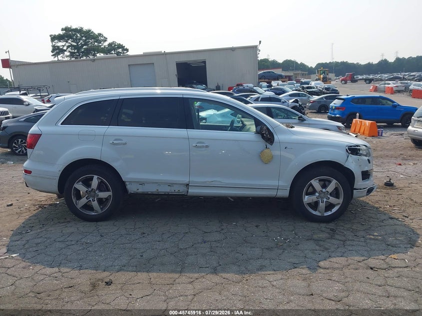 AUDI Q7 - zdjęcie 13