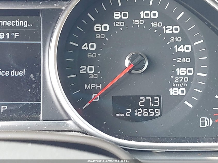 AUDI Q7 - zdjęcie 15