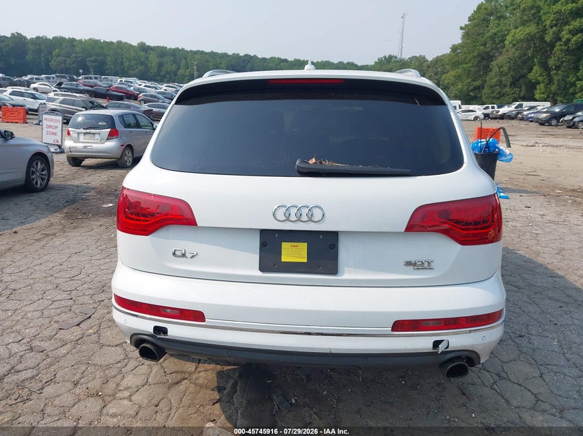 AUDI Q7 - zdjęcie 16