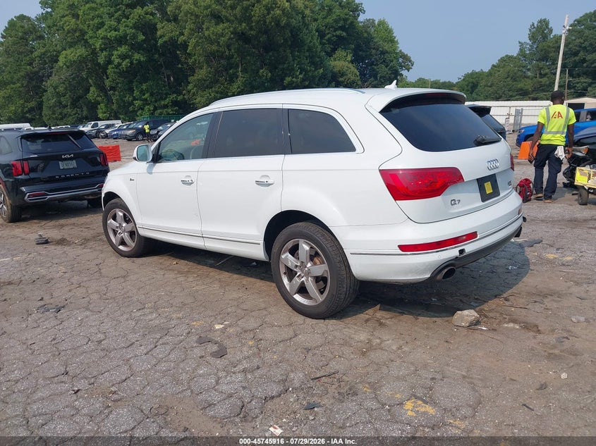 AUDI Q7 - zdjęcie 3