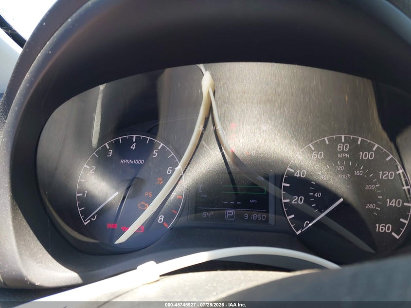 2017 NISSAN SENTRA auction photo 7
