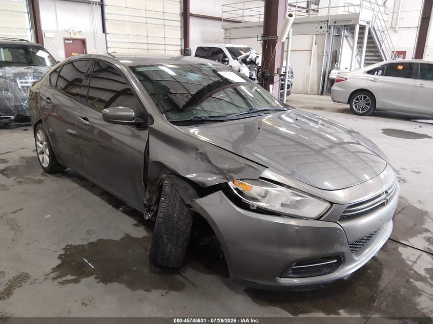 Vin: 1c3cdfba4dd156748, lot: 46244635, dodge dart sxt 2013 img_1