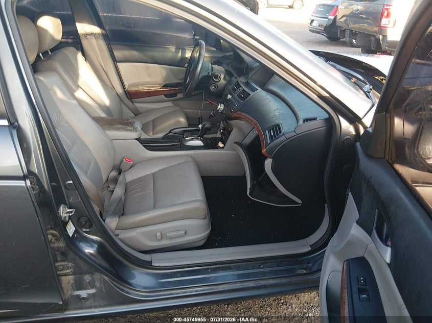 2012 HONDA ACCORD auction photo 5