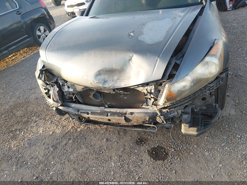 2012 HONDA ACCORD auction photo 6