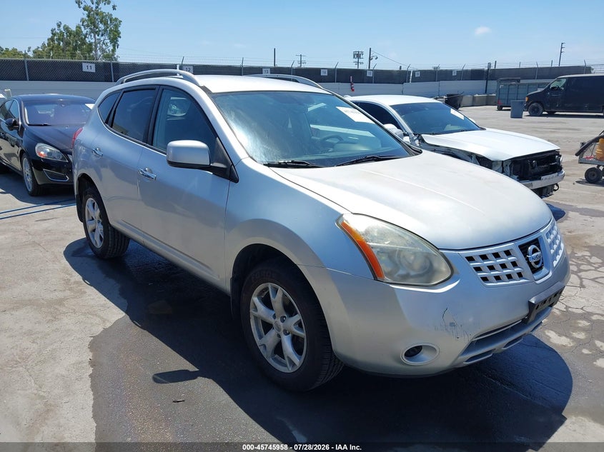 2010 Nissan Rogue