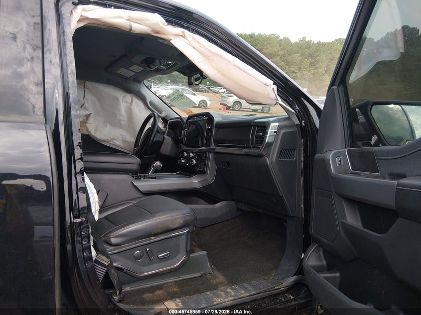 2021 FORD F-150 auction photo 5