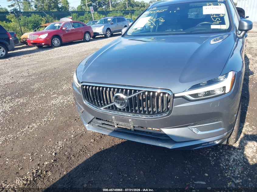 VOLVO XC60 - zdjęcie 12