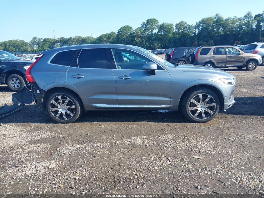VOLVO XC60 - zdjęcie 13