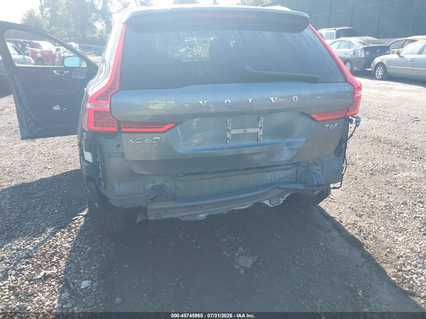 2018 VOLVO XC60 auction photo 6