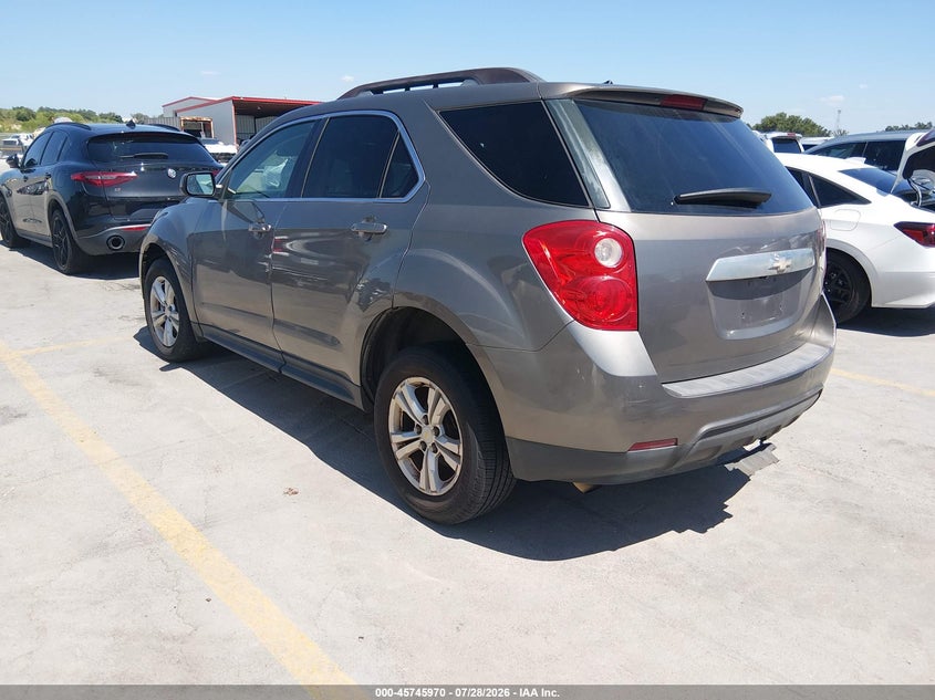Vin: 2gnaldekxc6371859, lot: 46244674, chevrolet equinox lt w/1lt 20123