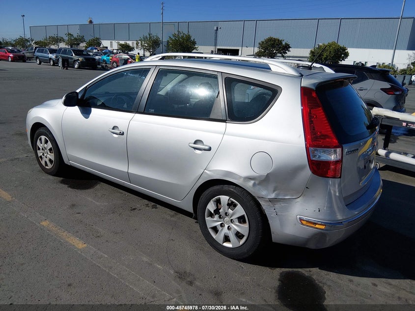 Vin: kmhdc8aexbu113902, lot: 46244682, hyundai elantra touring gls 20113