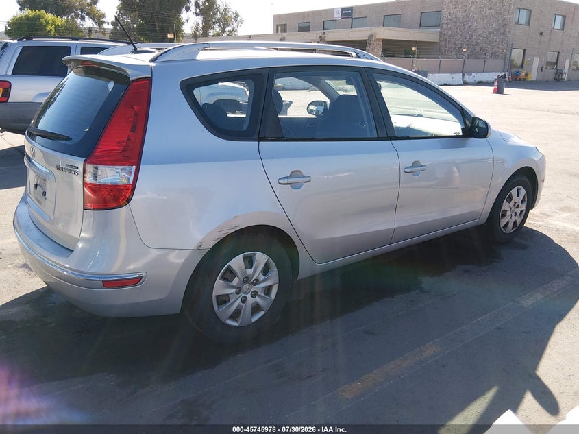 Vin: kmhdc8aexbu113902, lot: 46244682, hyundai elantra touring gls 20114