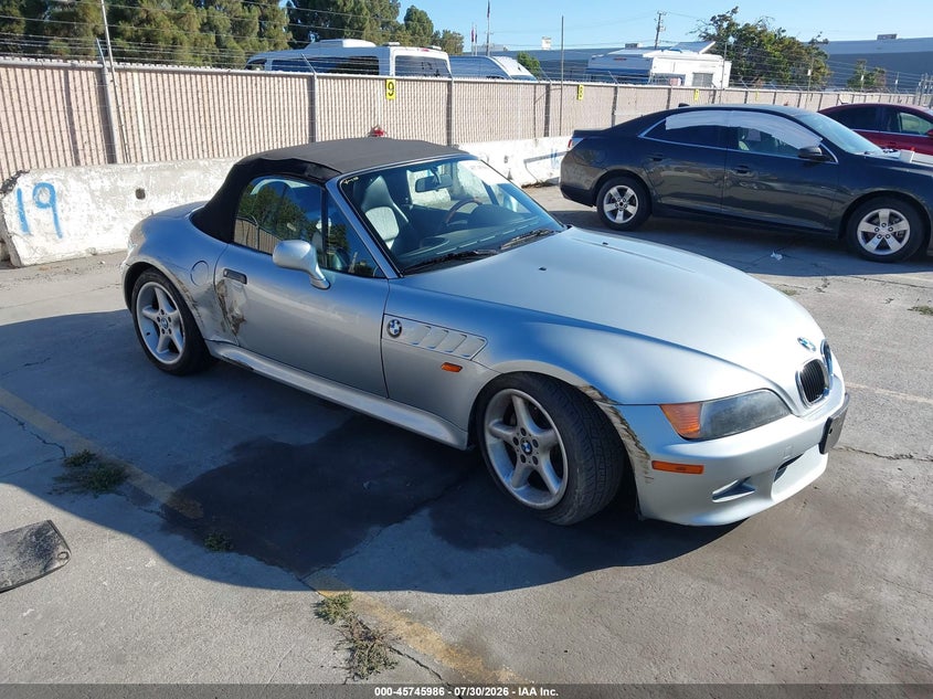 1997 BMW Z3 auction photo 1
