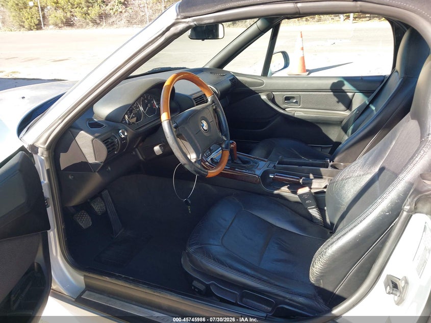 1997 BMW Z3 auction photo 5