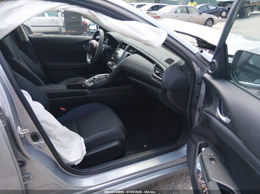 2019 HONDA INSIGHT auction photo 5