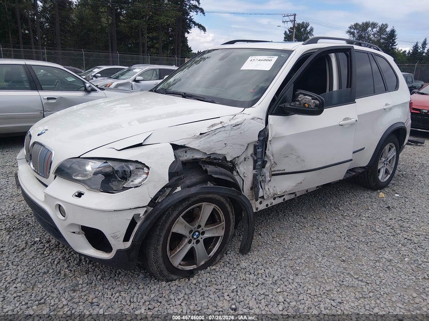 Vin: 5uxzw0c57bl370293, lot: 46244704, bmw x5 xdrive35d 20112