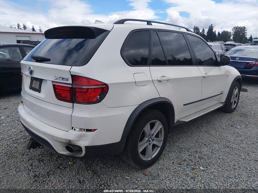 Vin: 5uxzw0c57bl370293, lot: 46244704, bmw x5 xdrive35d 20114