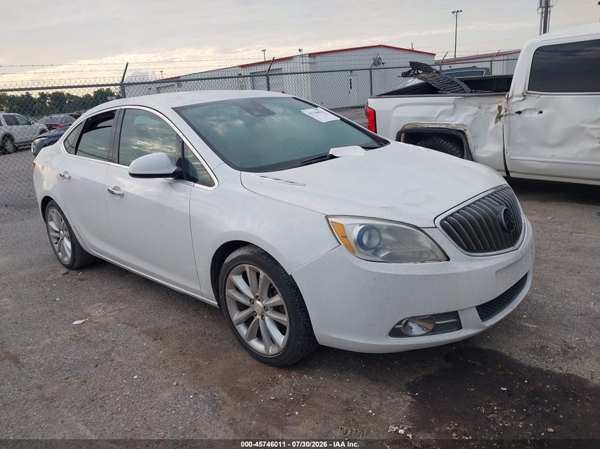 2014 BUICK VERANO auction photo 1