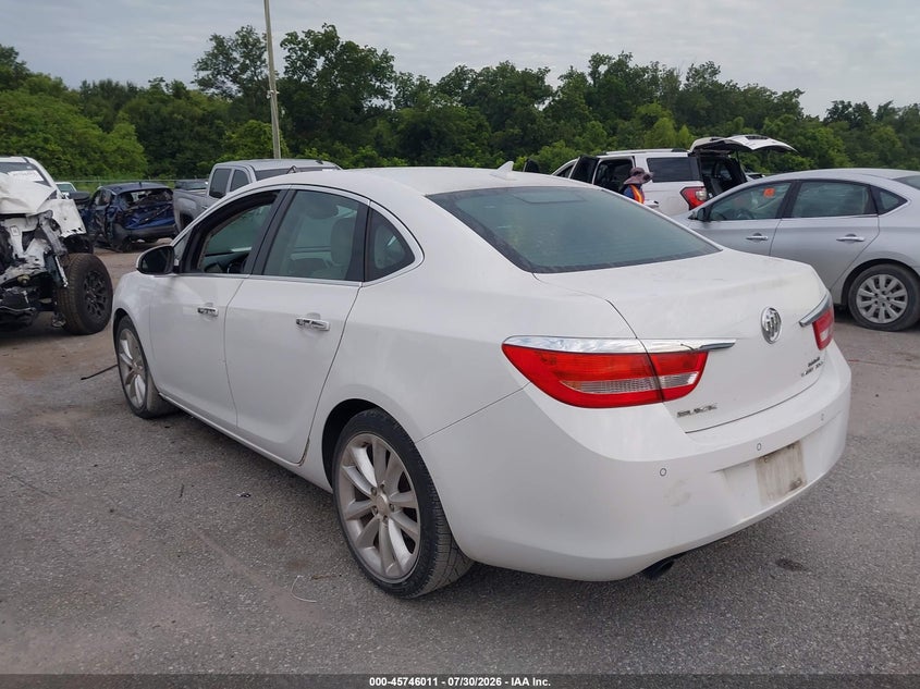 2014 BUICK VERANO auction photo 3