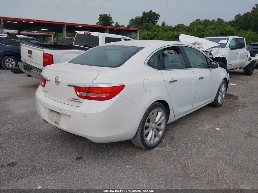 2014 BUICK VERANO auction photo 4