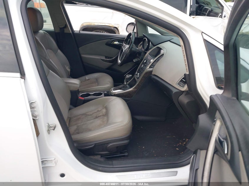 2014 BUICK VERANO auction photo 5