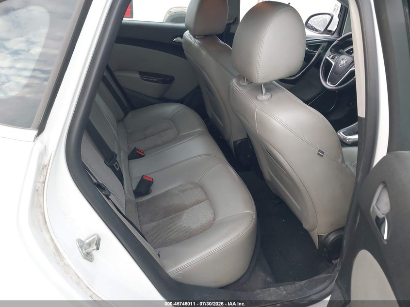 2014 BUICK VERANO auction photo 8