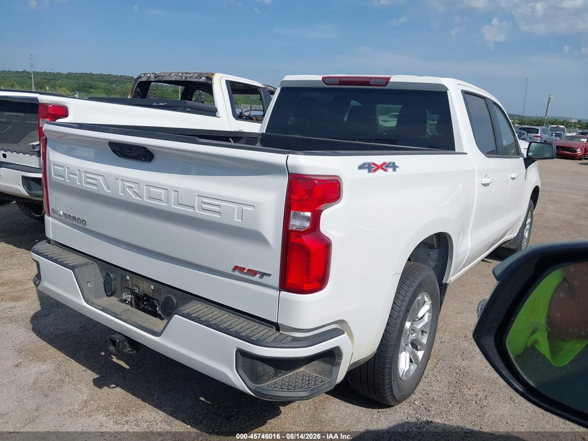 2026 CHEVROLET SILVERADO PICKUP 5.3L V8 FI OHV 16V NF2