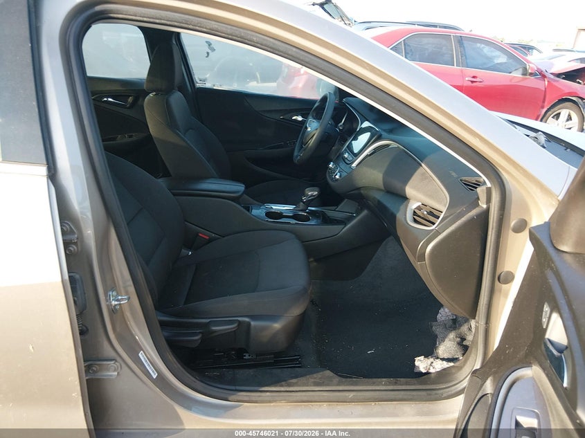 2022 CHEVROLET MALIBU auction photo 5