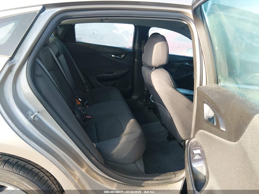 2022 CHEVROLET MALIBU auction photo 8