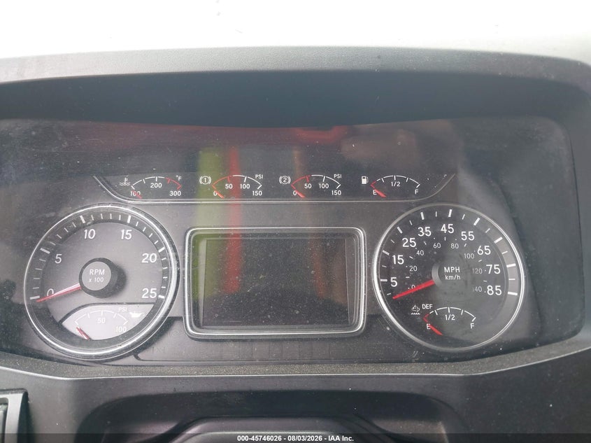 2019 INTERNATIONAL LT auction photo 5