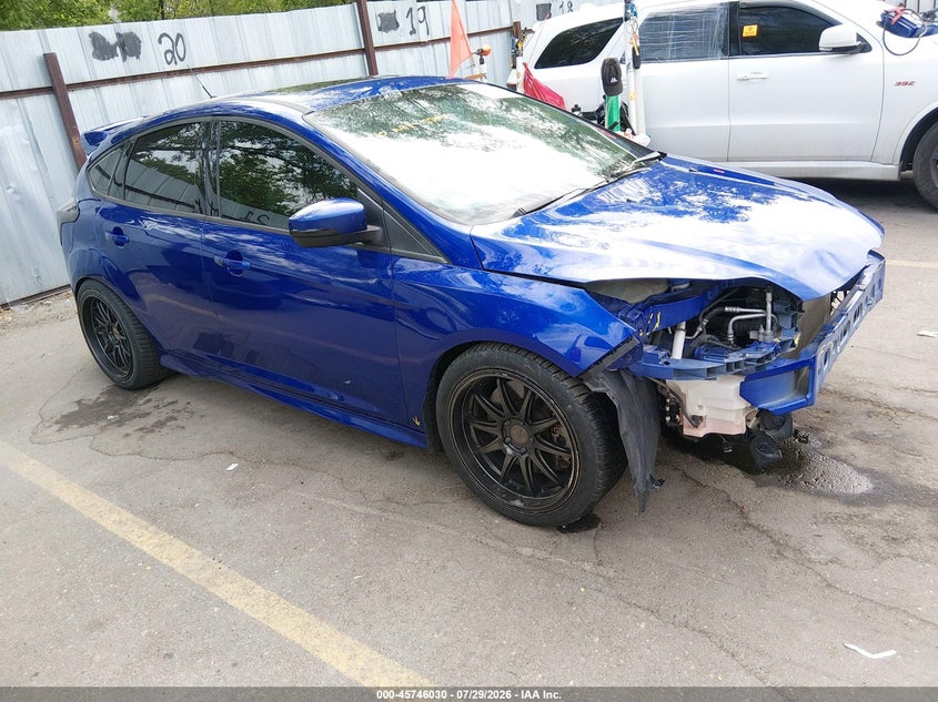 2014 FORD FOCUS ST auction photo 1