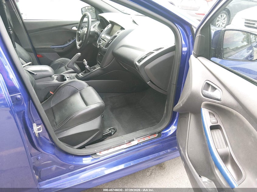 2014 FORD FOCUS ST auction photo 5