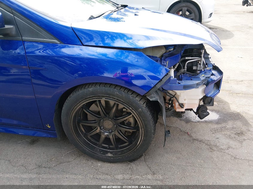 2014 FORD FOCUS ST auction photo 6