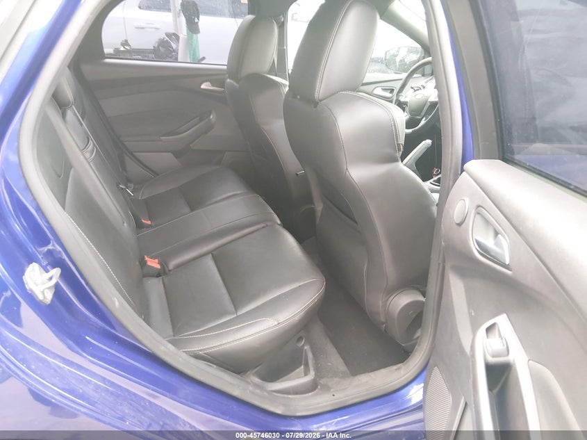 2014 FORD FOCUS ST auction photo 8