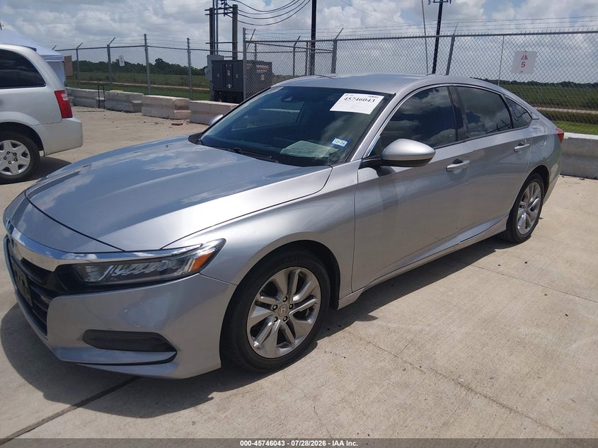 Vin: 1hgcv1f10la118621, lot: 46244747, honda accord lx 20202