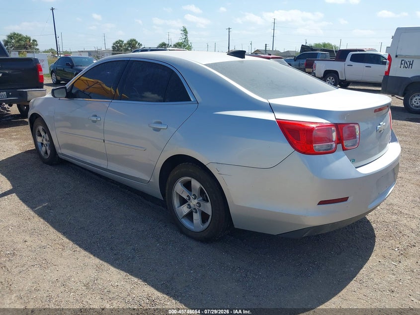 2016 CHEVROLET MALIBU LIMITED auction photo 3