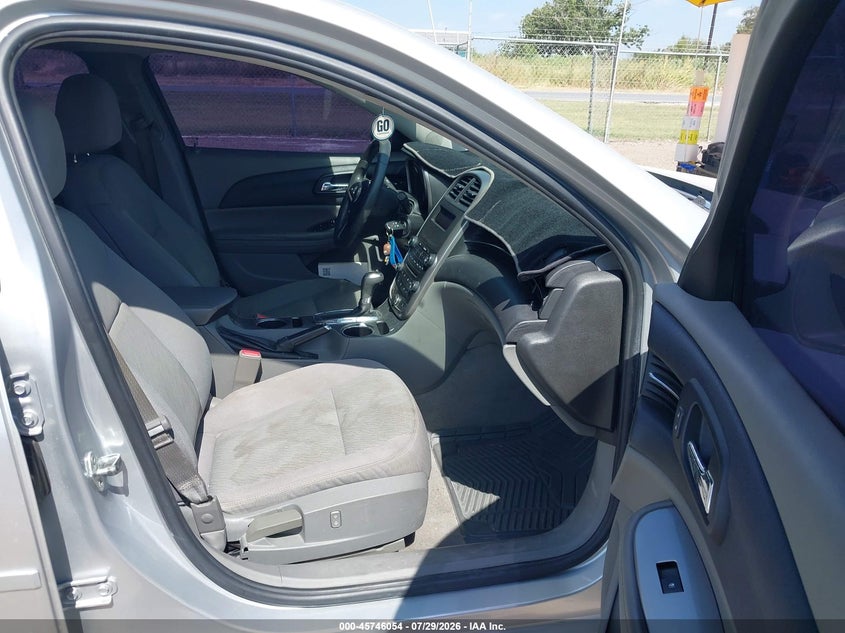 2016 CHEVROLET MALIBU LIMITED auction photo 5