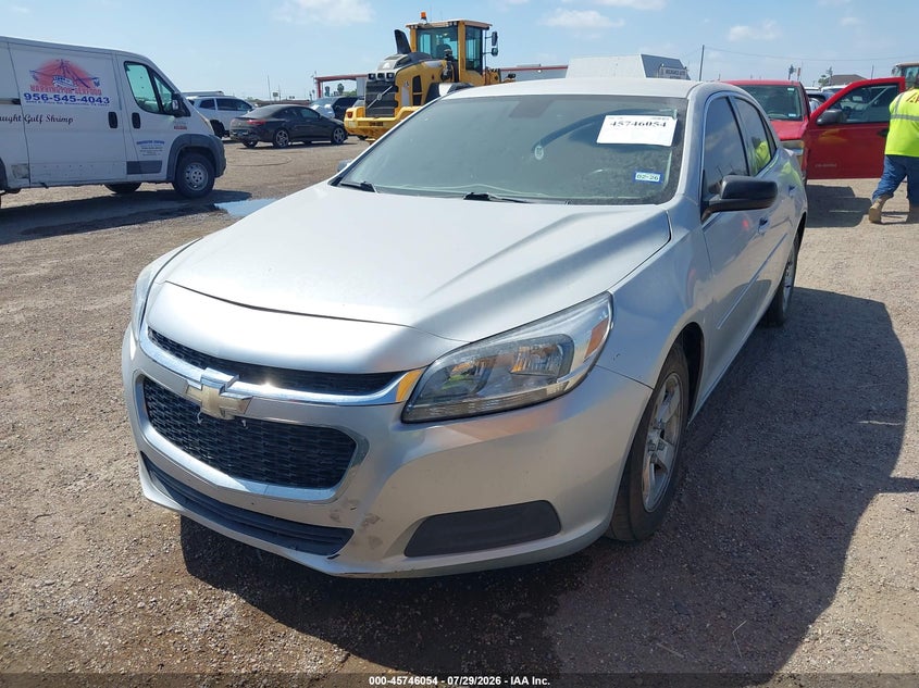 2016 CHEVROLET MALIBU LIMITED auction photo 6