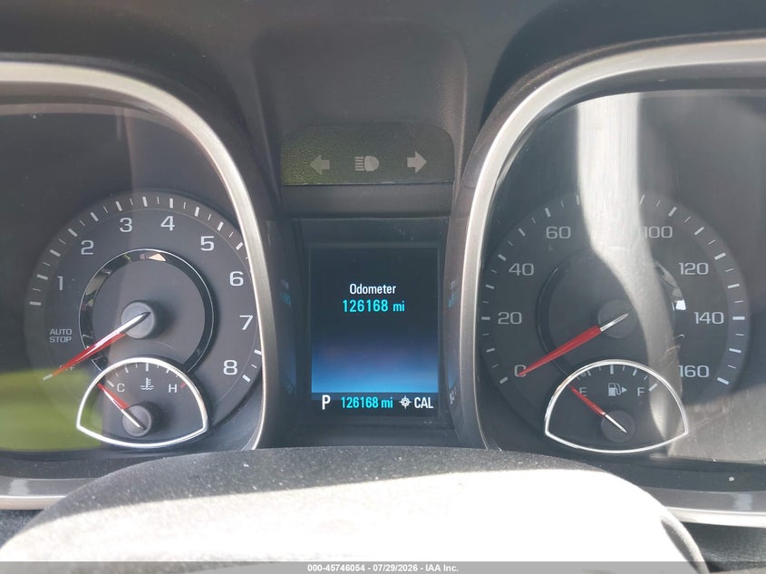 2016 CHEVROLET MALIBU LIMITED auction photo 7
