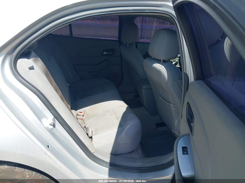 2016 CHEVROLET MALIBU LIMITED auction photo 8