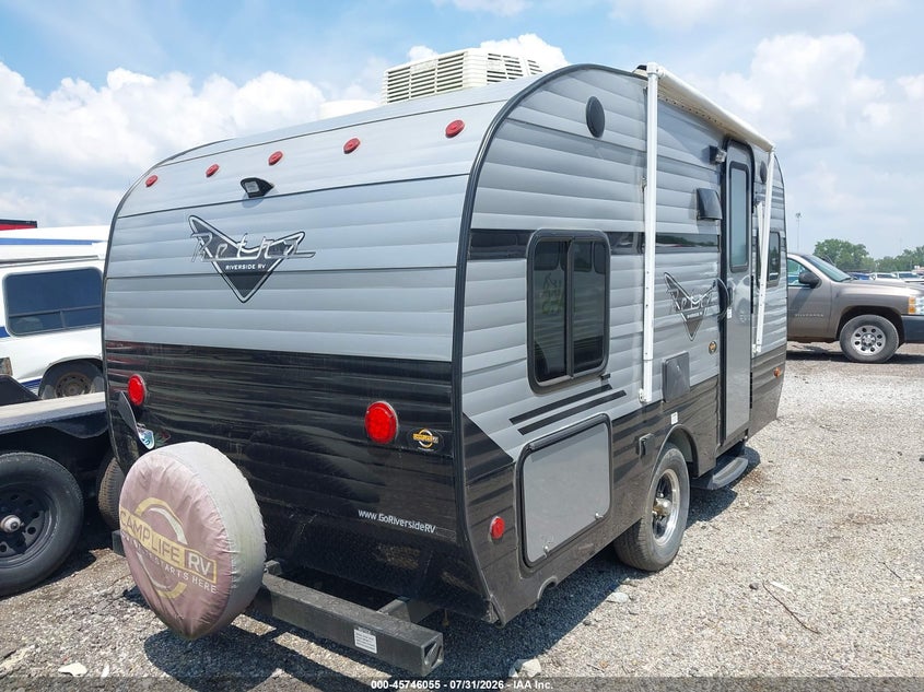 2021 RIVERSIDE RETRO 166 auction photo 4